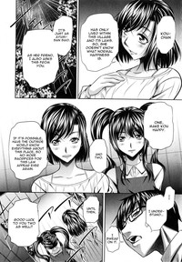 Yokubou no Shuuraku Conclusion hentai