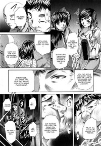 Yokubou no Shuuraku Conclusion hentai