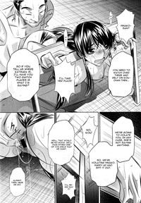 Yokubou no Shuuraku Conclusion hentai