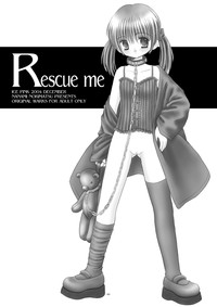 Rescue me hentai