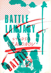 Battle Lanjary Vol. 3 hentai