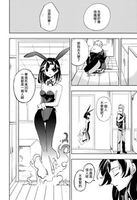 Yojo-han Bunny hentai