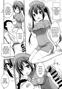 Gochuumon wa Shitagi desu ka? hentai