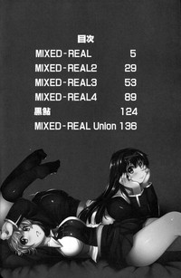 MIXED-REAL Union hentai