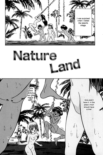 Nature Land hentai