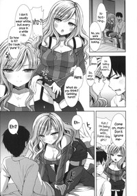 Shiro Kuro Royal Ch. 0-9 & Extra Chapter hentai