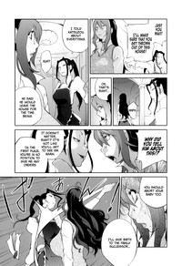 Doukoku no Taiyou Koukotsu no Tsuki Ch. 1-7 hentai