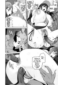 Doukoku no Taiyou Koukotsu no Tsuki Ch. 1-7 hentai