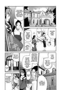 Doukoku no Taiyou Koukotsu no Tsuki Ch. 1-7 hentai