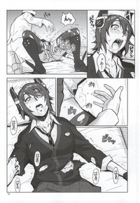 Ore no Tenryuu ni Shutsugeki wa Muri...da to Omou hentai