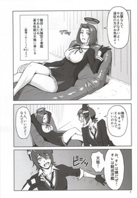 Ore no Tenryuu ni Shutsugeki wa Muri...da to Omou hentai