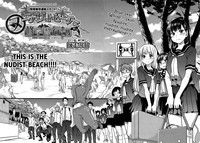 Nudist Beach ni Shuugakuryokou de!! Ch. 1-5 hentai