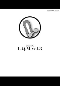 COMIC L.Q.MVol. 3 hentai