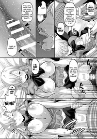 Damasare Oujo Elizabeth | Elizabeth the Deceived Princess hentai