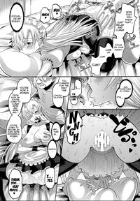 Damasare Oujo Elizabeth | Elizabeth the Deceived Princess hentai