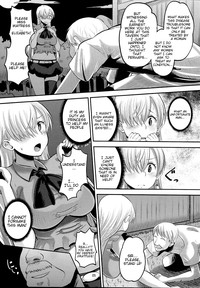 Damasare Oujo Elizabeth | Elizabeth the Deceived Princess hentai