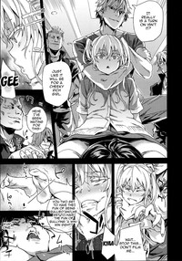 VictimGirlsR "JK de Refre" hentai