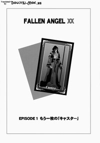 Datenshi XX EPISODE 1 | Fallen Angel XX EPISODE 1 hentai