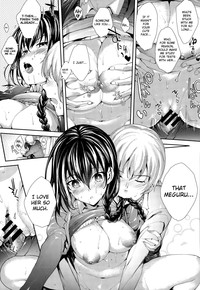 Meguridokoro Ch. 1-3 hentai