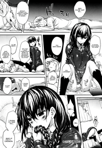 Meguridokoro Ch. 1-3 hentai