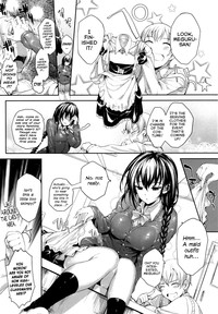 Meguridokoro Ch. 1-3 hentai