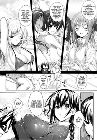 Meguridokoro Ch. 1-3 hentai