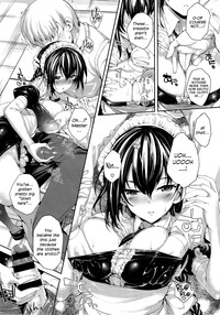 Meguridokoro Ch. 1-3 hentai