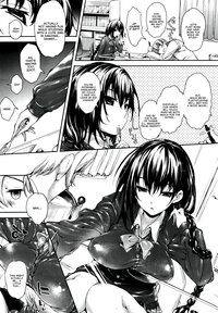 Meguridokoro Ch. 1-3 hentai