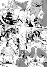 Meguridokoro Ch. 1-3 hentai