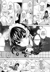 Meguridokoro Ch. 1-3 hentai