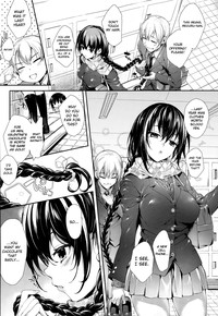 Meguridokoro Ch. 1-3 hentai