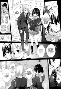 Meguridokoro Ch. 1-3 hentai