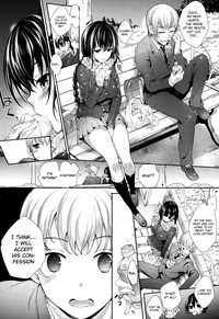 Meguridokoro Ch. 1-3 hentai