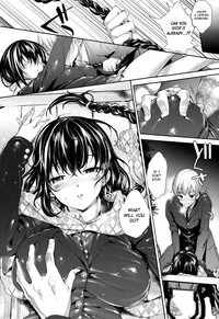 Meguridokoro Ch. 1-3 hentai