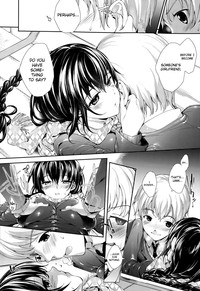 Meguridokoro Ch. 1-3 hentai