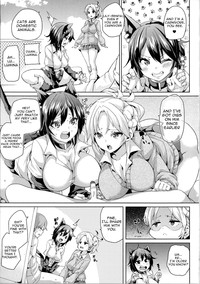 KemopaiCh. 1-3 hentai