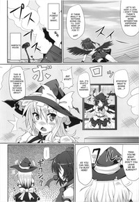 Marisa no Satsueikai hentai