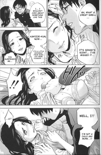 Boku no Senyou onna Kyoushi Ch. 1 hentai