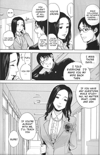 Boku no Senyou onna Kyoushi Ch. 1 hentai