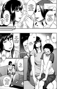 Koukan Musuko | Son Swapping Ch. 1 hentai