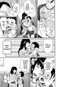 Koukan Musuko | Son Swapping Ch. 1 hentai