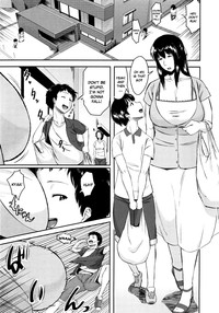 Koukan Musuko | Son Swapping Ch. 1 hentai