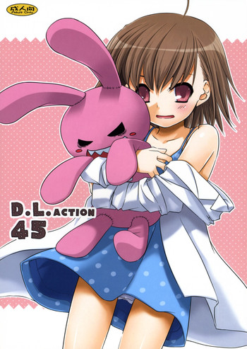 D.L. action 45 hentai