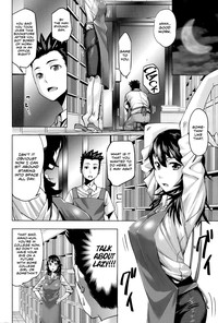 Ryouko-san no Target hentai