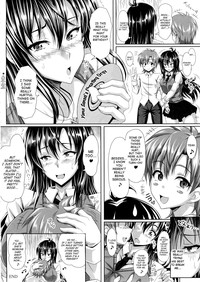 Boku dake no Bakunyuu OnaYuna Sensei no Junan- hentai