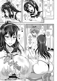 Boku dake no Bakunyuu OnaYuna Sensei no Junan- hentai