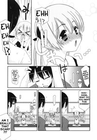 Trick And Treat Ch. 1~3 hentai