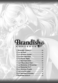 Brandish 6 hentai