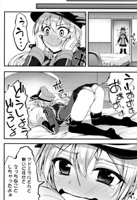 Prinz Eugen Tsuigekisen ni Utsurimasu 2 hentai