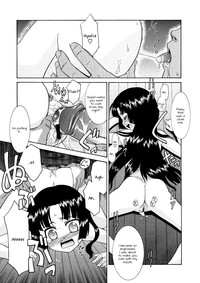 Aaaaah! Gotoushu-sama | Aaaaah! The Present Master Ch. 2 hentai